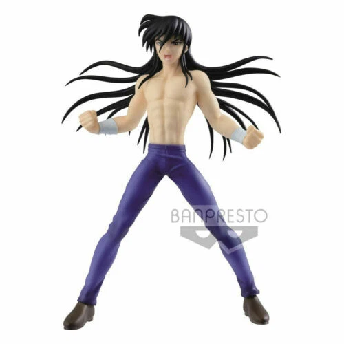 Action figure di anime e manga BANPRESTO sul Saint Seiya