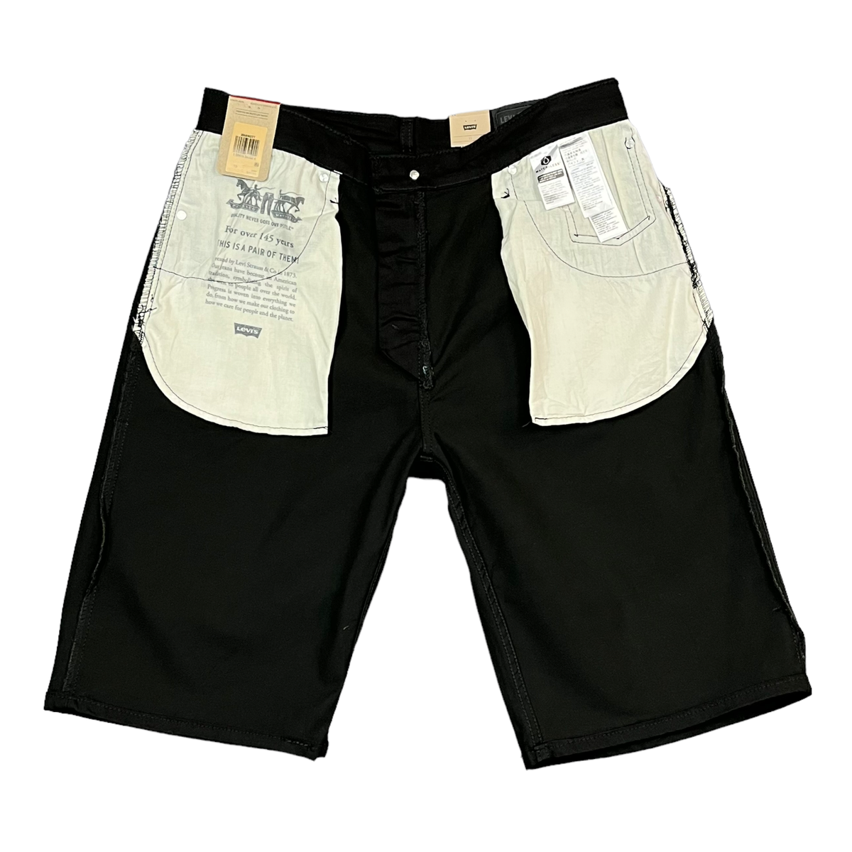 希少 00'sLevi's569ブラック W34L32 Loose Straight Women's Jeans - Black | Levi's® US