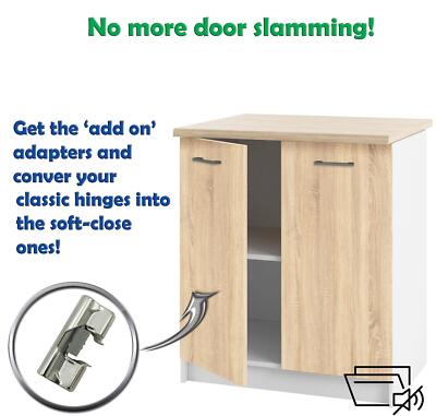 2 Pezzi Supporto Cerniera Coperchio Pieghevole - Foto 7