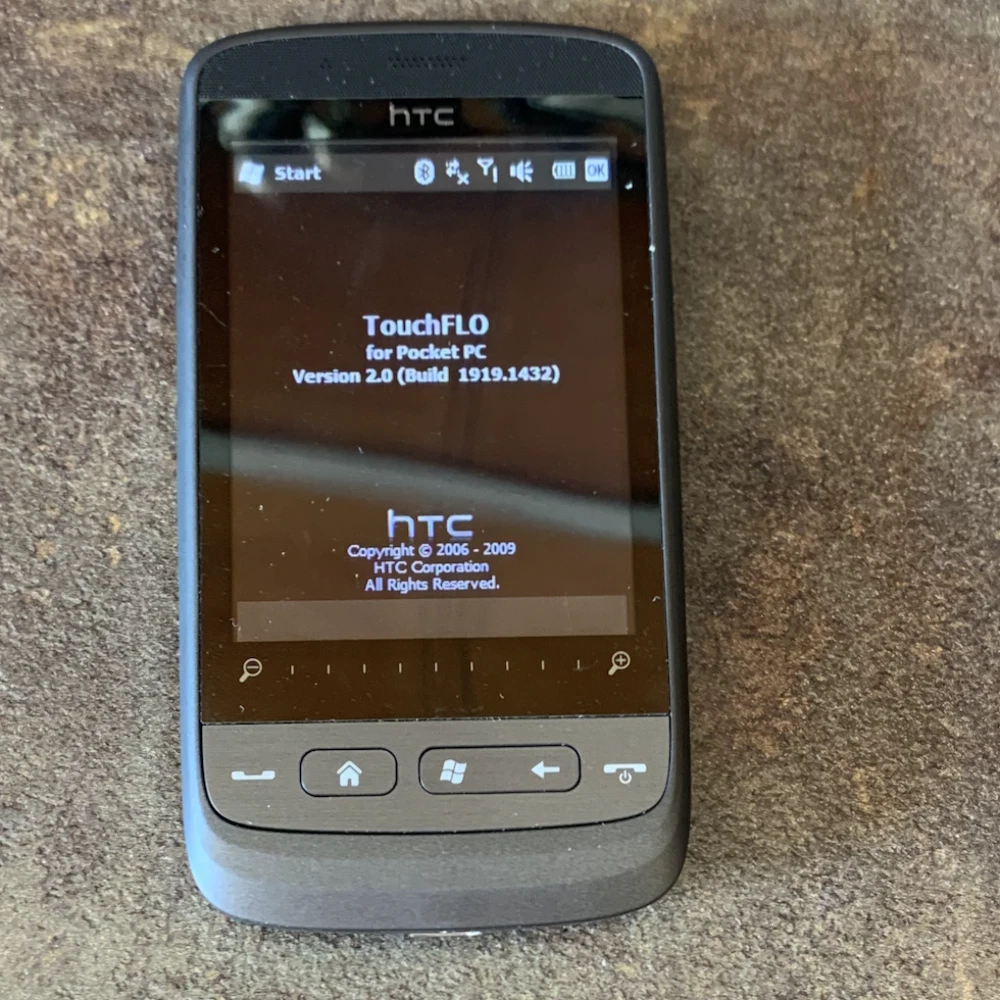 Htc 2006