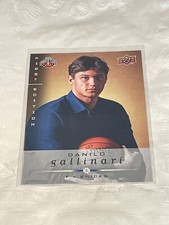 2008 Upper Deck First Edition 264 Danilo Gallinari  New York Knicks
