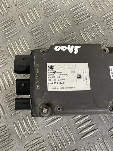AUDI E-TRON 2022 A6 C8 ELECTRIC STEERING RACK ECU MODULE 4N0909144E GENUINE - Picture 10 of 10