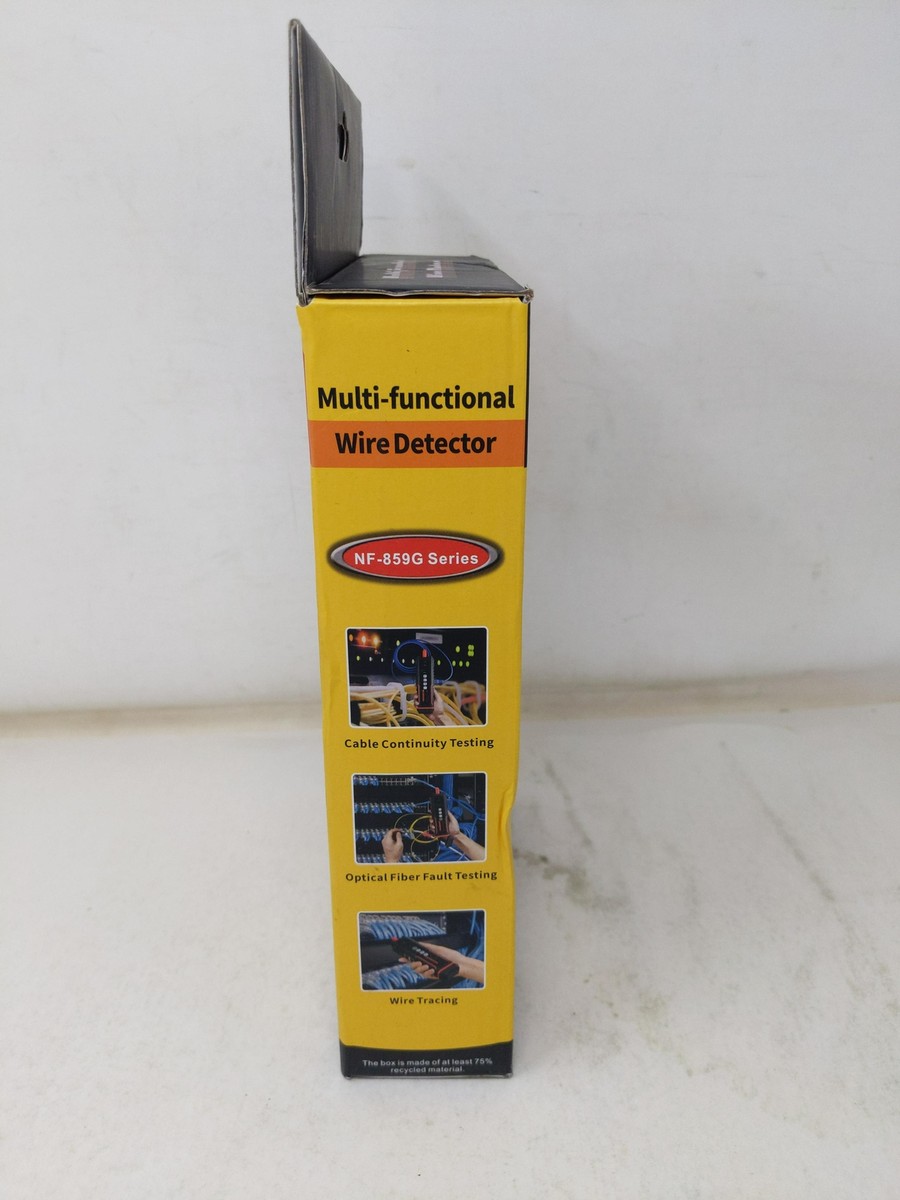 NOYAFA NF-859GT Network Cable Tester With Optical UK