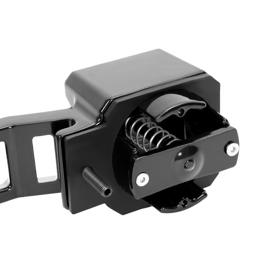 For Jeep Wrangler JK/JKU 2007-2018 Black Aluminum Exterior Door Handles Foto 3 de 4