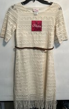 Bloome Girl's Dress Size 16