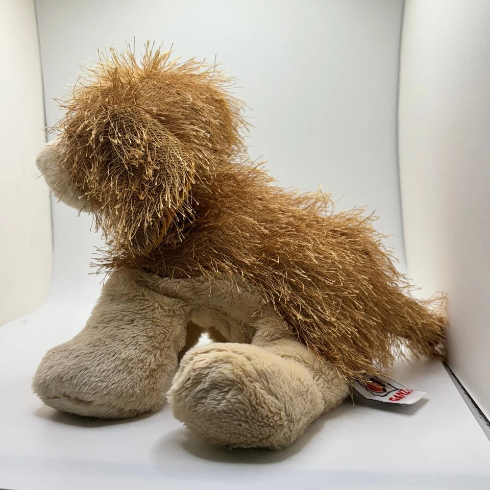 Ganz Webkinz - HM011 Cocker Spaniel Eyelash Fur Dog Stuffed Animal - No Code/Tag - Image 2 of 4