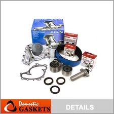 Timing Belt Kit AISIN Water Pump for 95-04 Lexus Toyota Avalon Solara 3.0 1MZFE