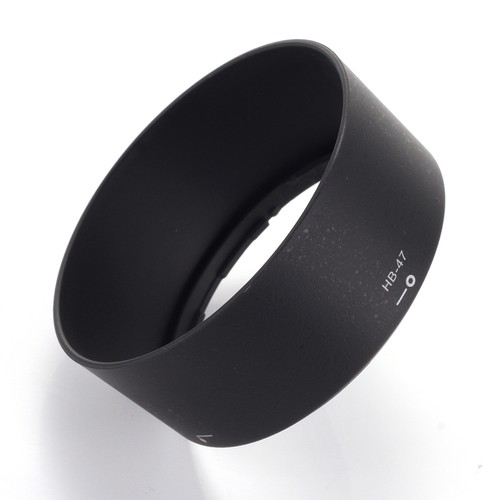 HB-47 Bayonet Mount Lens Hood Replace for Nikon AF-S NIKKOR 50mm f/1.4G 1.8G - Picture 2 of 4