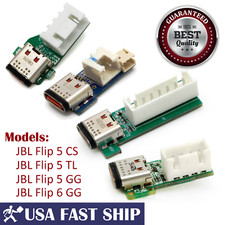 Original Charging Port Board Power Jack Dock For JBL Flip 5 GG /CS /TL Flip 6 GG