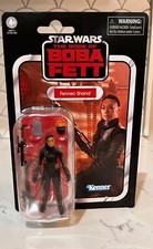 Star Wars Vintage Collection Fennec Shand 3.75  Hasbro Action Figure Vc221