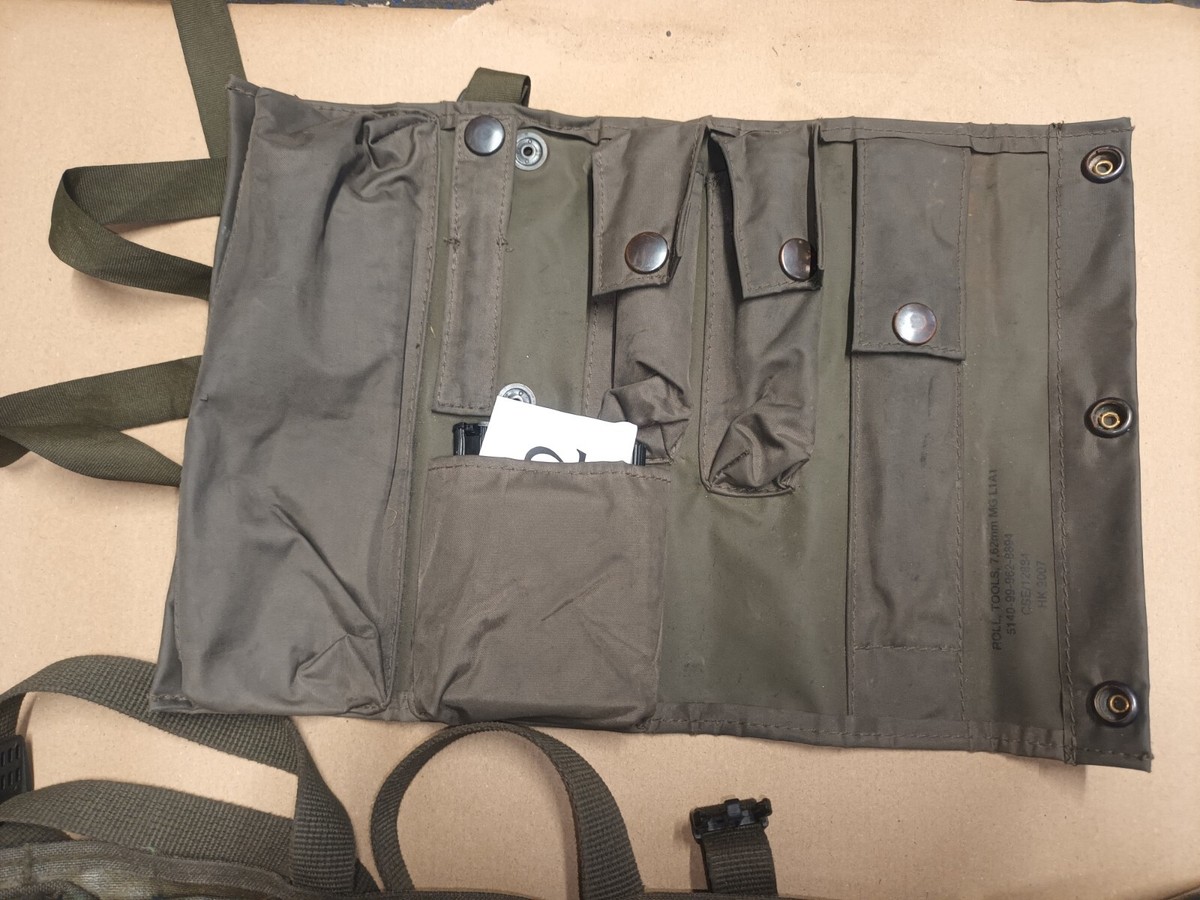 Ex MOD /| British Army Military SA80 Small Arms Rifle Gun Weapon