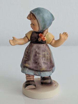 Goebel/Hummelfigur 912/A ''Vroni'' FM 8 - Exclusive Edition - 1. Wahl