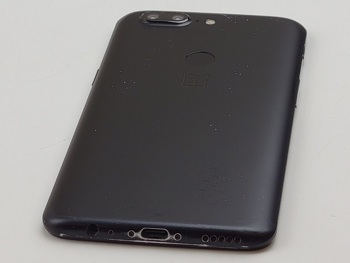 OnePlus 5T - 64 GB - Black (Unlocked) for sale online | eBay