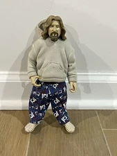 Bif Bang Pow! The Big Lebowski Dude Urban Achiever Series 2 Loose Figure RARE!