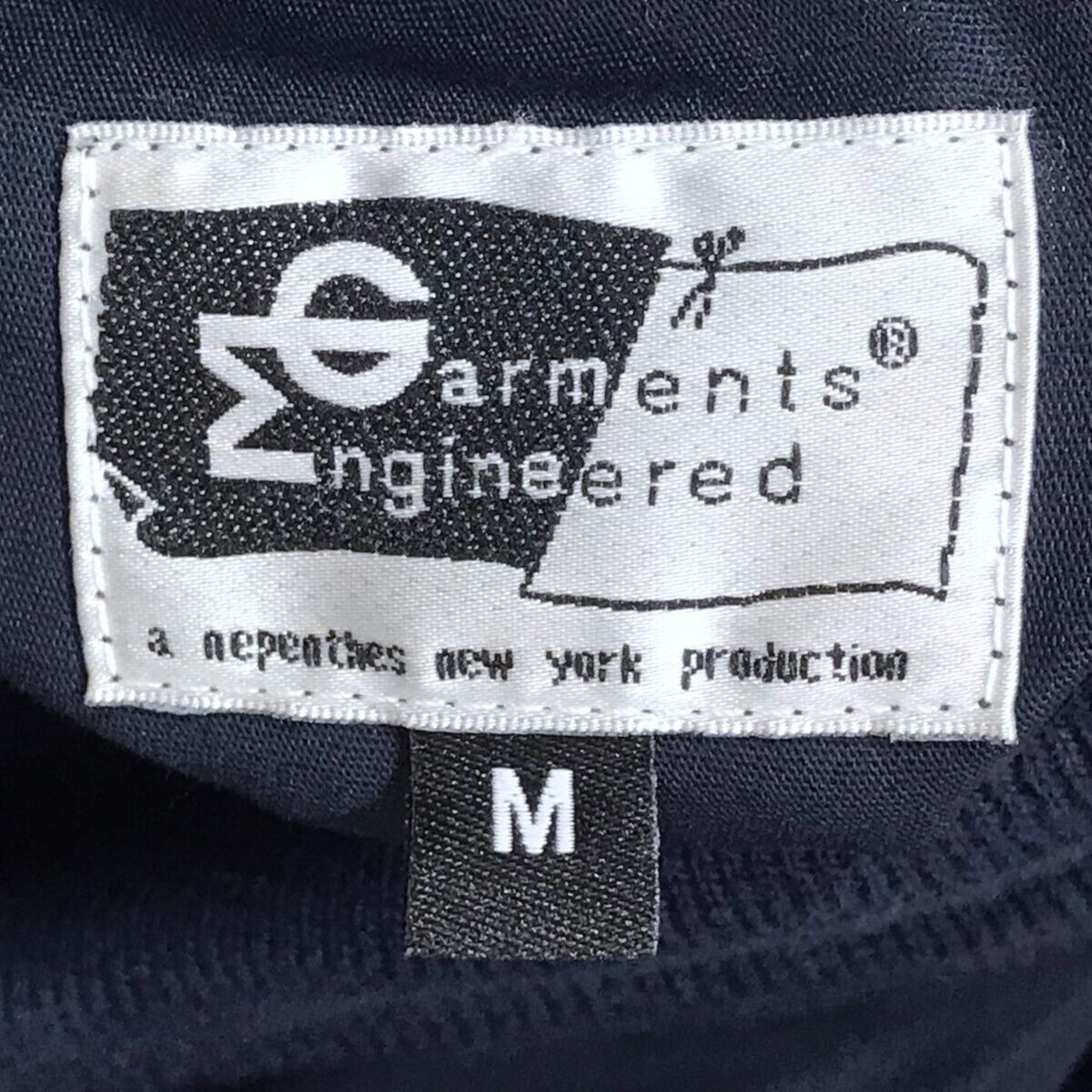 Engineered Garments Men's jacket MA-1 Width 55cm Length 62cm Engineered Garments Men's jacket MA-1 Width 55cm Length 62cm