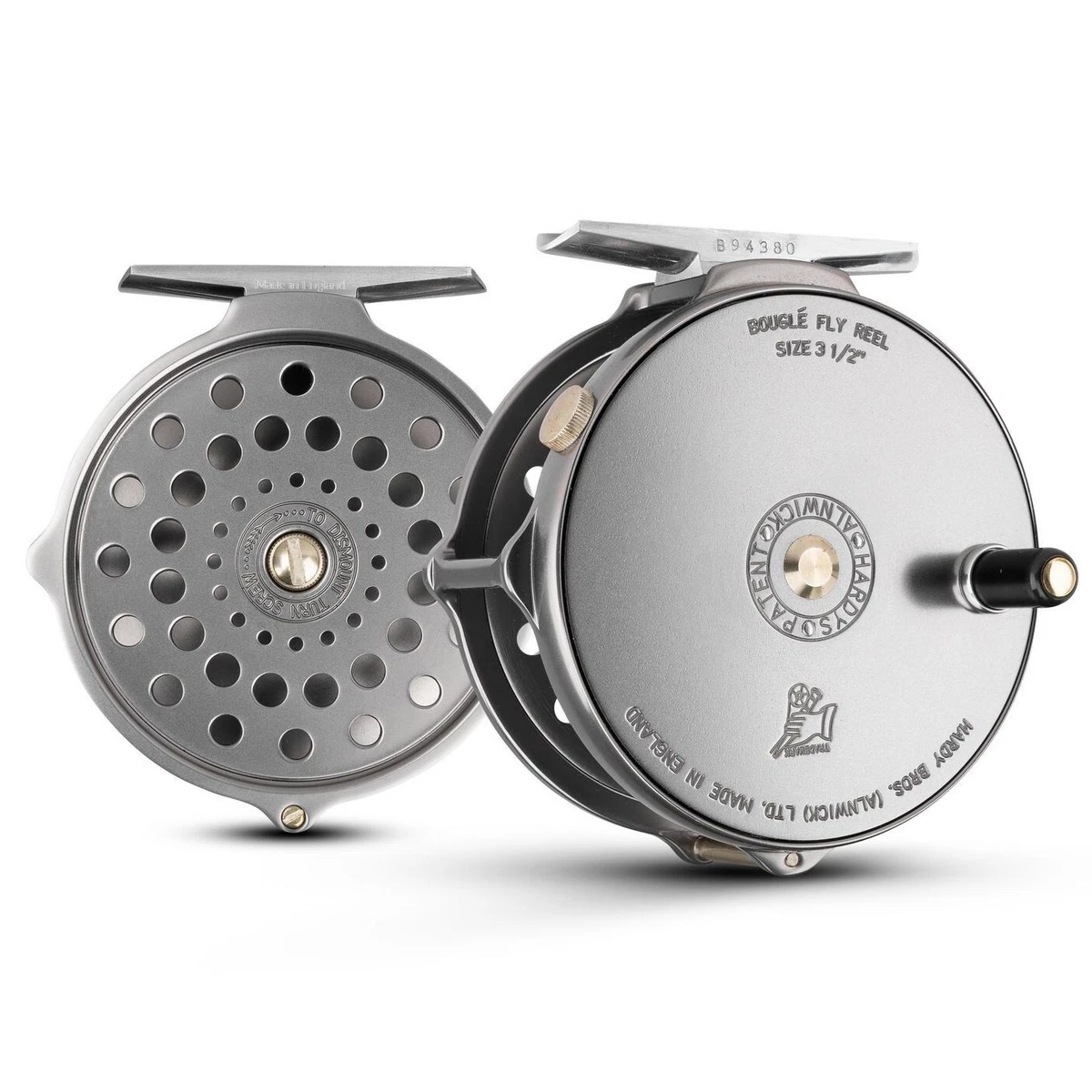Hardy All Freshwater Fly Reel Right Fishing Reels for sale | eBay