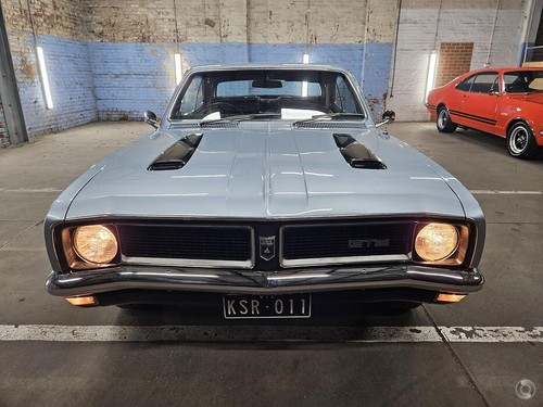 Holden Monaro HG GTS 1970 Coupe 350 Bathurst Chevrolet Camaro Falcon GT - Picture 8 of 24