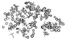 Side Molding Mount Kit. Wnuts Washers For 1956-1961 C1 Corvette Side Molding Mount Kit. Wnuts Washers For 1956-1961 C1 Corvette