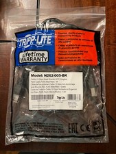 Tripp-Lite Cat6a 10G Snagless Shielded STP Et...