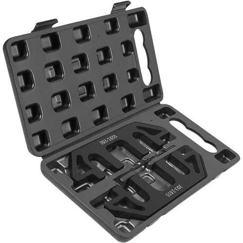 303-1655 Camshaft Holding and Tension Tools Kit Fit Ford 3.5L EcoBoost Engines - Foto 12 di 14
