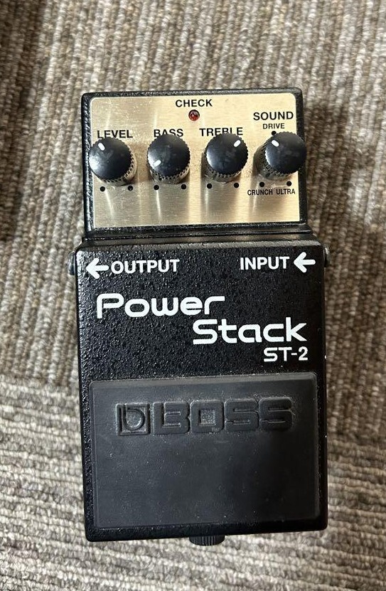 美品 BOSS POWER STACK ST-2 maxresdefault.jpg?sqp=-