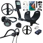 Xp Metal Detectors Xp Deus Ii Fmf Metal Detector with 11' Coil and Bone Conduct