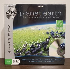 *New Unopened* BBC Planet Earth Interactive D...