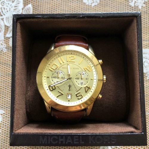 MICHAEL KORS MK-2251 watch ladies date 