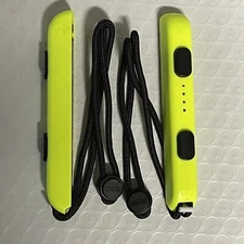 2X Genuine Nintendo Switch Joy-Con Wrist Straps 2 Strap HAC-014 bulk packed