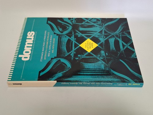 Architettura Arredamento Arte - Rivista Domus dal 1980 al 2007 - Foto 333 di 463
