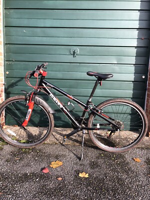 Dawes Bullet HT Child's Bike 26″ Wheels, 13″ Frame, Black/Red