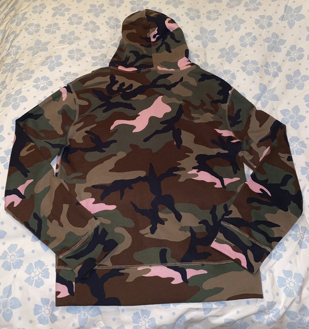 polo 1992 hoodie camo