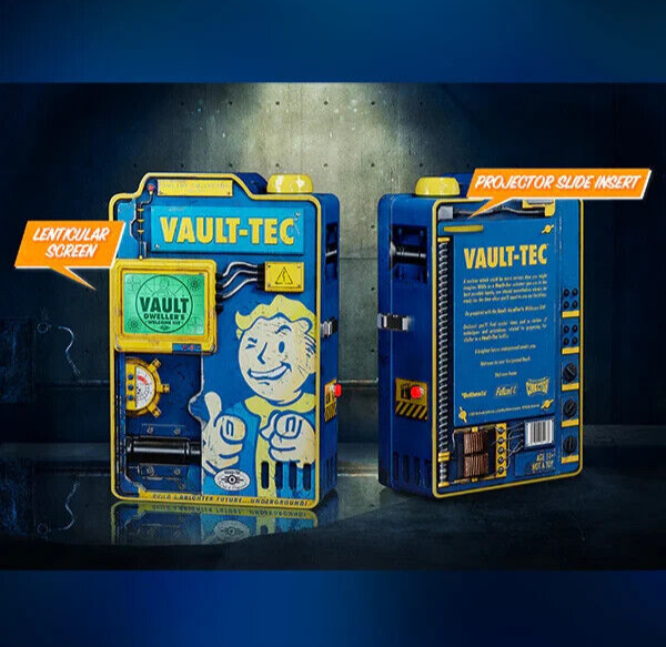 その他 FALLOUT VAULT DWELLERS WELCOME KIT Fallout Vault Dweller's Welcome Kit - SEALED | eBay