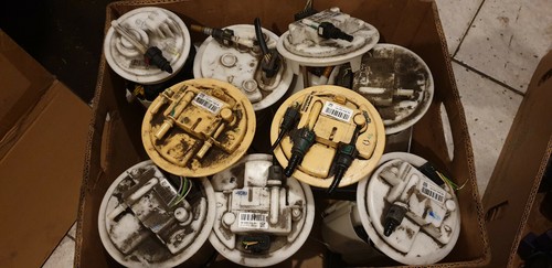 Peugeot 207 Kraftstoffpumpe Fördereinheit  RCZ  9684934480 - 9680962380