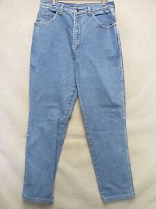 A6383 Lands' End 62830 USA made High Grade Jeans Women 31x29 | eBay