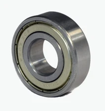 6306-ZZ C3 Shielded Radial Ball Bearing,30x72x19mm