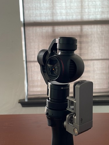 DJI Osmo Model OM160 Handheld Gimbal & Zenmuse X3 4K (DCI) Camera & Accessories - Picture 6 of 11