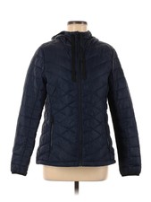 Lole Women Blue Jacket M