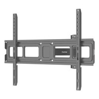 Hama Tv-Wandhalterung 190,5 Cm (75) Ausziehbar, Neigbar, Schwenkbar, Rotierbar