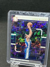 2024-25 Panini Photogenic - First Night Jared McCain #15 Diamond /75 (RC)