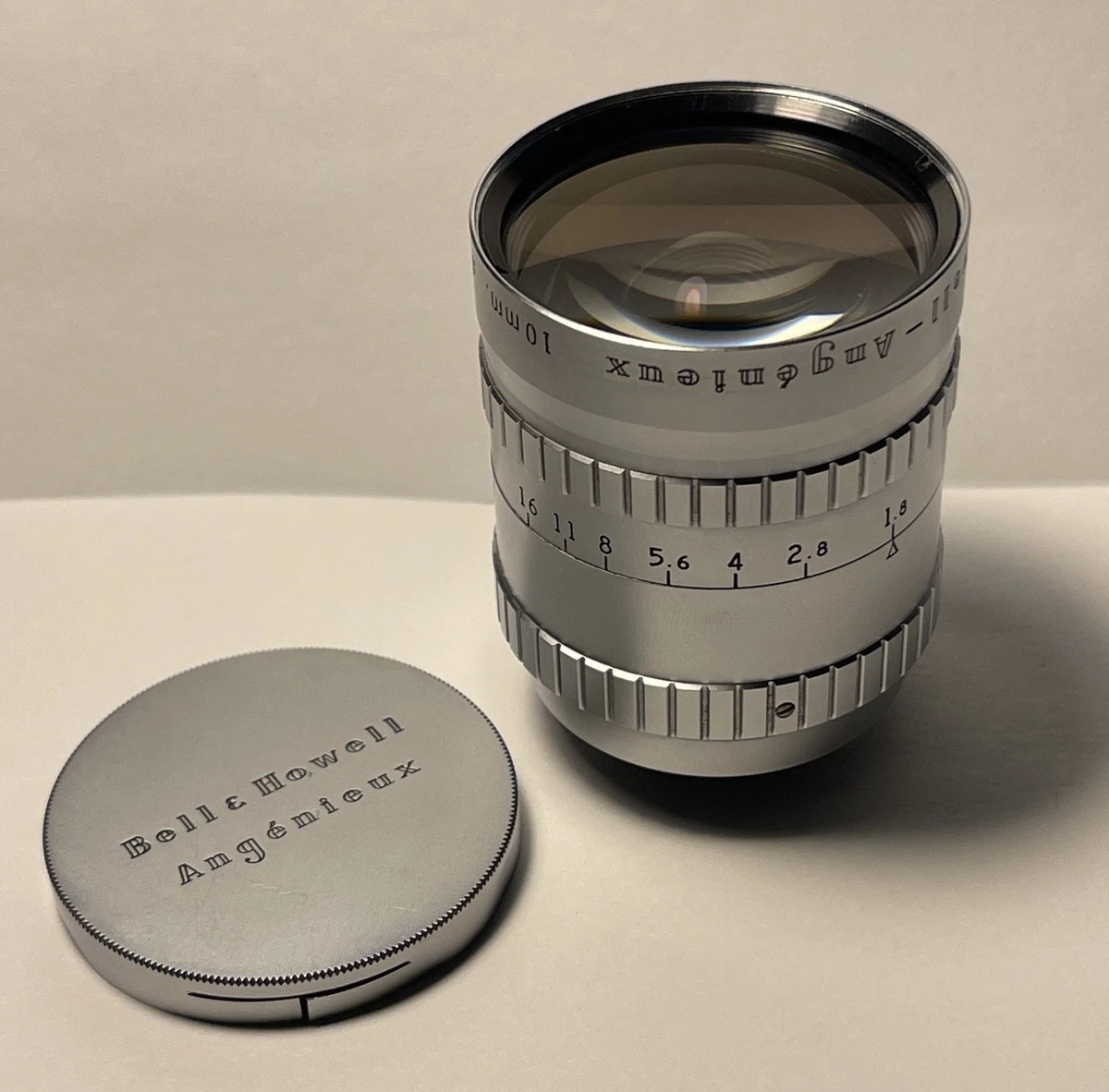 Angénieux C Mount Camera Lenses for sale - eBay