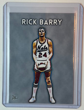 Rick Barry Rookie Cards Guide and Checklist 18