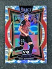 2024-25 Panini Select La Liga MARC DOMENECH 10/30 RC Winter Camo Prizm Terrace