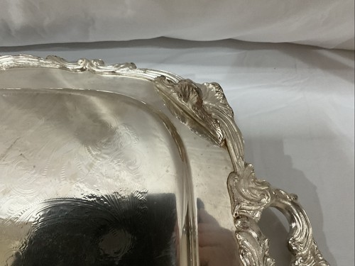 Meneses Orfebres Antique Tea Coffee Set Antique 1930’s of Madrid Spain - Picture 4 of 9