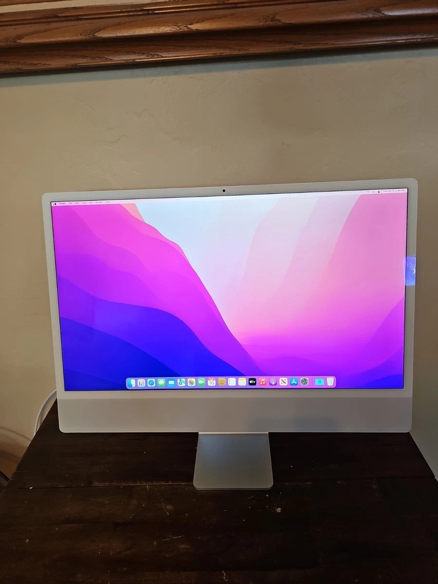 Apple Imac 24 Desktop for sale | eBay