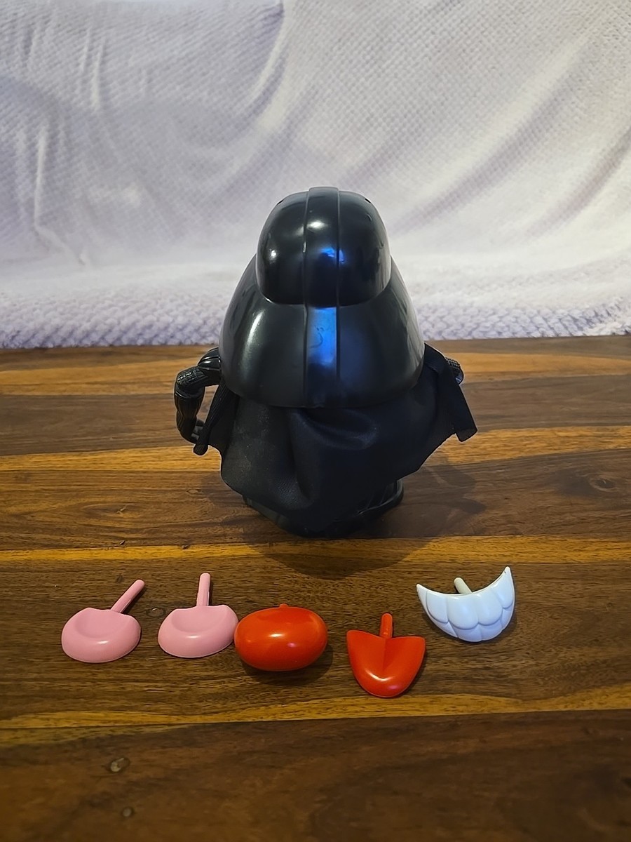 Hasbro Star Wars Darth Tater Vader Mr Potato Head | eBay UK