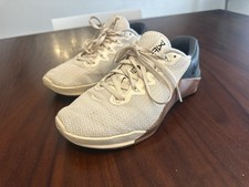 Nike Metcon 5 Shoes Women Multicolor Gum Training CrossFit Sneakers. Size 6.5