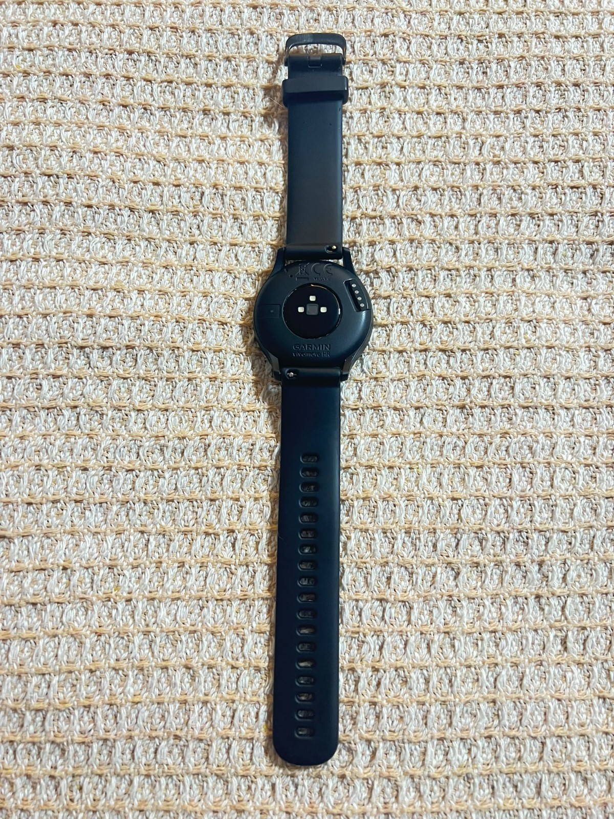 Smartwatch ibrido Garmin Vivomove HR - elegante fitness e attività tracker foto 5