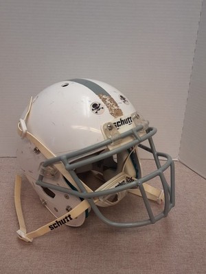 2014 Schutt Youth SA 12 Medium Football Helmet See Photos