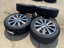 21 Lexus Lx570 Toyota Land Cruiser Oem 74341 Wheels Rims 5x150 Set 21 Lexus Lx570 Toyota Land Cruiser Oem 74341 Wheels Rims 5x150 Set
